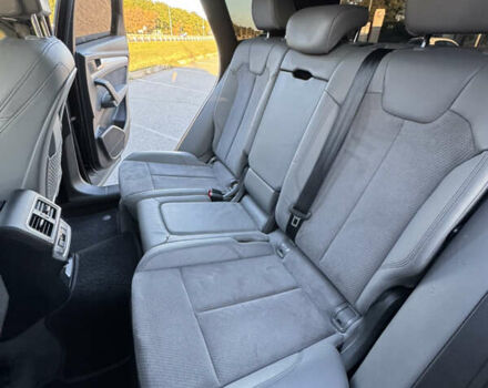 Чорний Ауді SQ5, об'ємом двигуна 3 л та пробігом 152 тис. км за 33500 $, фото 9 на Automoto.ua