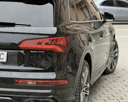 Черный Ауди SQ5, объемом двигателя 3 л и пробегом 155 тыс. км за 25900 $, фото 9 на Automoto.ua