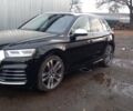 Черный Ауди SQ5, объемом двигателя 3 л и пробегом 29 тыс. км за 39000 $, фото 1 на Automoto.ua