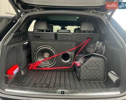 Чорний Ауді SQ5, об'ємом двигуна 3 л та пробігом 153 тис. км за 33990 $, фото 42 на Automoto.ua