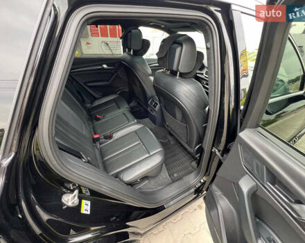 Чорний Ауді SQ5, об'ємом двигуна 3 л та пробігом 80 тис. км за 41000 $, фото 26 на Automoto.ua