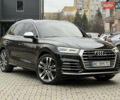 Черный Ауди SQ5, объемом двигателя 3 л и пробегом 155 тыс. км за 25900 $, фото 1 на Automoto.ua