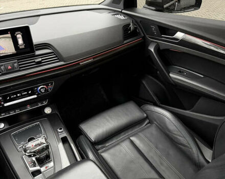 Черный Ауди SQ5, объемом двигателя 3 л и пробегом 155 тыс. км за 25900 $, фото 28 на Automoto.ua