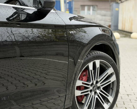 Черный Ауди SQ5, объемом двигателя 3 л и пробегом 155 тыс. км за 25900 $, фото 12 на Automoto.ua