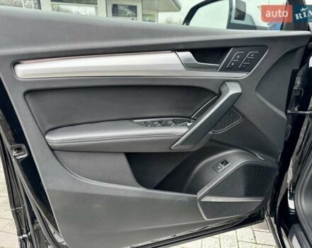 Черный Ауди SQ5, объемом двигателя 3 л и пробегом 127 тыс. км за 33300 $, фото 14 на Automoto.ua