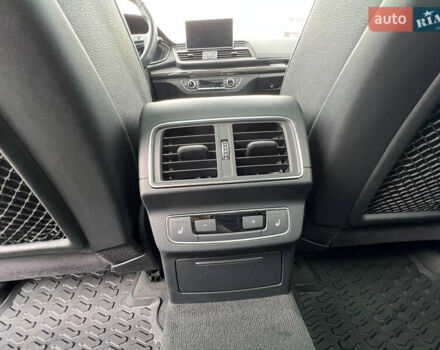 Чорний Ауді SQ5, об'ємом двигуна 3 л та пробігом 80 тис. км за 41000 $, фото 28 на Automoto.ua