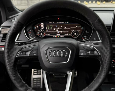 Черный Ауди SQ5, объемом двигателя 3 л и пробегом 155 тыс. км за 25900 $, фото 33 на Automoto.ua