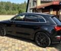Черный Ауди SQ5, объемом двигателя 3 л и пробегом 168 тыс. км за 34800 $, фото 5 на Automoto.ua