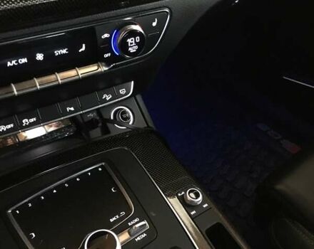 Ауди SQ5 2018 в Хмельницком на Automoto.ua Черный Ауди SQ5, объемом двигателя 3 л и пробегом 59 тыс. км за 47000 $, фото 37 на Automoto.ua