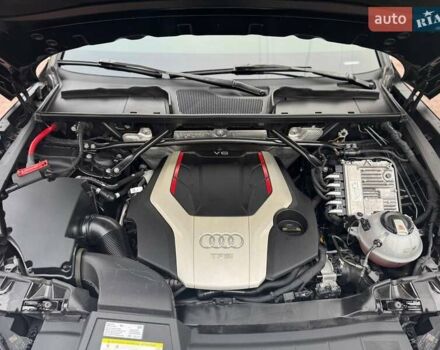 Чорний Ауді SQ5, об'ємом двигуна 3 л та пробігом 169 тис. км за 27500 $, фото 34 на Automoto.ua