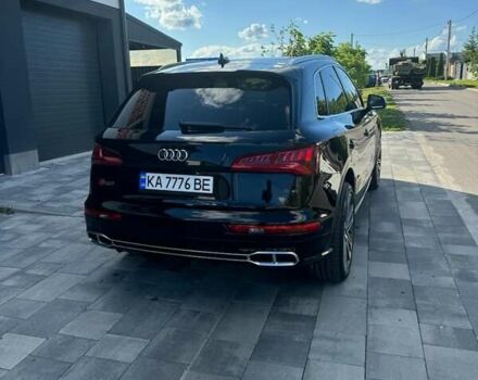Чорний Ауді SQ5, об'ємом двигуна 3 л та пробігом 98 тис. км за 30000 $, фото 3 на Automoto.ua