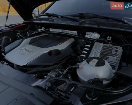 Черный Ауди SQ5, объемом двигателя 3 л и пробегом 105 тыс. км за 36300 $, фото 29 на Automoto.ua