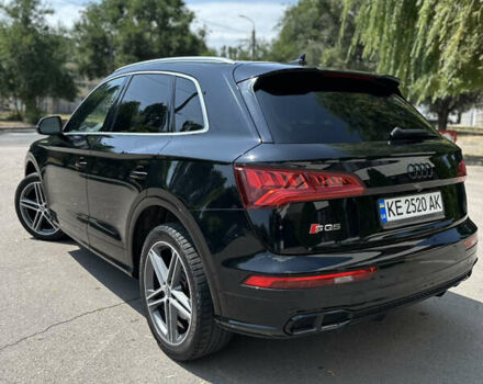 Чорний Ауді SQ5, об'ємом двигуна 3 л та пробігом 111 тис. км за 28900 $, фото 35 на Automoto.ua
