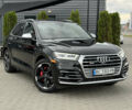 Чорний Ауді SQ5, об'ємом двигуна 3 л та пробігом 117 тис. км за 30699 $, фото 1 на Automoto.ua