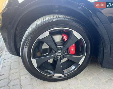 Черный Ауди SQ5, объемом двигателя 3 л и пробегом 95 тыс. км за 33300 $, фото 5 на Automoto.ua