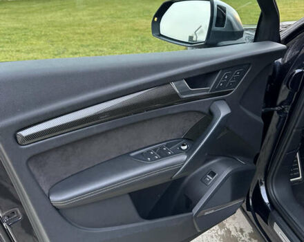 Черный Ауди SQ5, объемом двигателя 3 л и пробегом 121 тыс. км за 29200 $, фото 17 на Automoto.ua