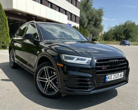 Чорний Ауді SQ5, об'ємом двигуна 3 л та пробігом 111 тис. км за 28900 $, фото 29 на Automoto.ua