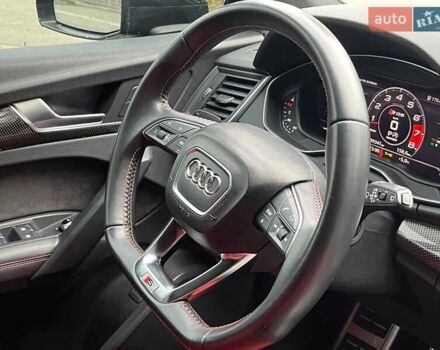 Чорний Ауді SQ5, об'ємом двигуна 3 л та пробігом 99 тис. км за 34940 $, фото 20 на Automoto.ua