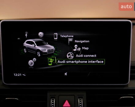 Чорний Ауді SQ5, об'ємом двигуна 3 л та пробігом 83 тис. км за 31900 $, фото 28 на Automoto.ua