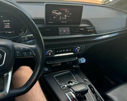Чорний Ауді SQ5, об'ємом двигуна 3 л та пробігом 98 тис. км за 30000 $, фото 15 на Automoto.ua