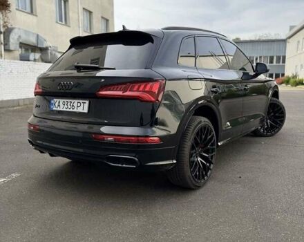 Черный Ауди SQ5, объемом двигателя 3 л и пробегом 993 тыс. км за 36000 $, фото 39 на Automoto.ua