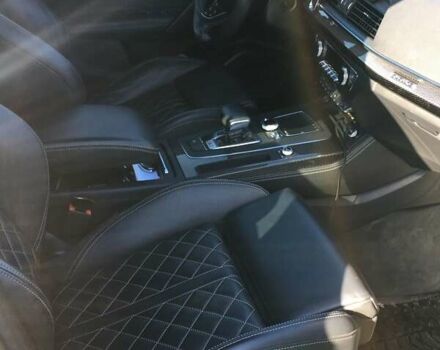 Ауди SQ5 2018 в Хмельницком на Automoto.ua Черный Ауди SQ5, объемом двигателя 3 л и пробегом 59 тыс. км за 47000 $, фото 15 на Automoto.ua