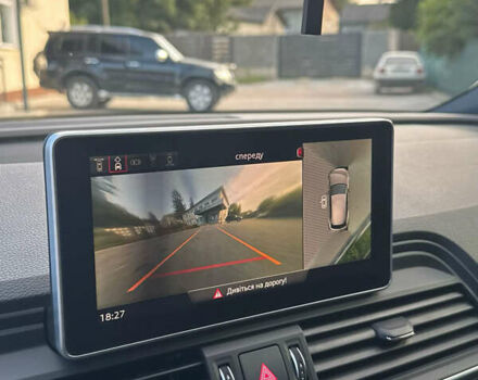 Черный Ауди SQ5, объемом двигателя 3 л и пробегом 98 тыс. км за 38000 $, фото 23 на Automoto.ua