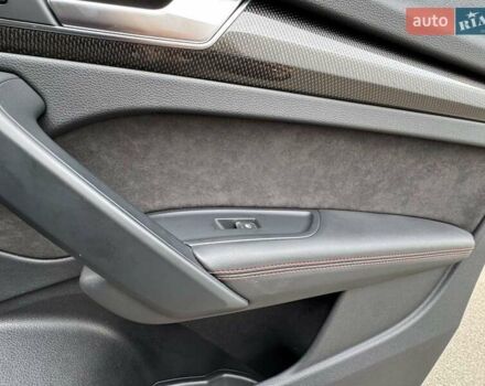 Черный Ауди SQ5, объемом двигателя 3 л и пробегом 993 тыс. км за 36000 $, фото 32 на Automoto.ua