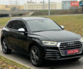 Черный Ауди SQ5, объемом двигателя 3 л и пробегом 180 тыс. км за 28000 $, фото 2 на Automoto.ua
