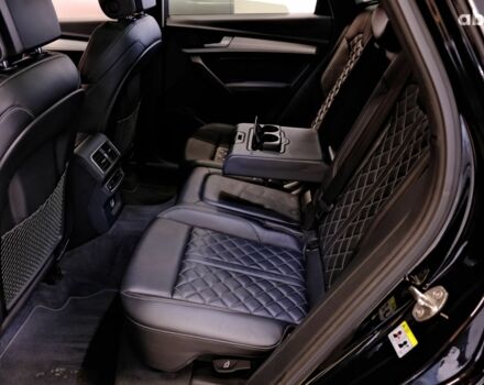 Черный Ауди SQ5, объемом двигателя 3 л и пробегом 83 тыс. км за 31900 $, фото 7 на Automoto.ua