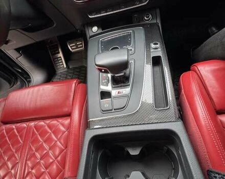 Черный Ауди SQ5, объемом двигателя 3 л и пробегом 993 тыс. км за 36000 $, фото 20 на Automoto.ua