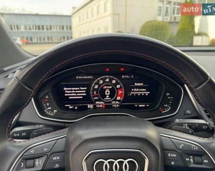 Черный Ауди SQ5, объемом двигателя 3 л и пробегом 993 тыс. км за 36000 $, фото 23 на Automoto.ua