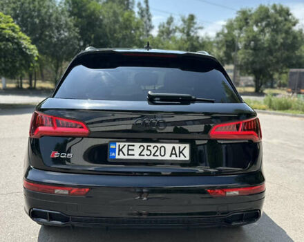 Чорний Ауді SQ5, об'ємом двигуна 3 л та пробігом 111 тис. км за 28900 $, фото 21 на Automoto.ua