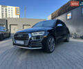 Черный Ауди SQ5, объемом двигателя 3 л и пробегом 77 тыс. км за 36500 $, фото 1 на Automoto.ua