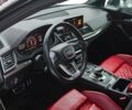 Чорний Ауді SQ5, об'ємом двигуна 3 л та пробігом 99 тис. км за 35900 $, фото 15 на Automoto.ua