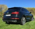 Ауди SQ5 2018 в Хмельницком на Automoto.ua Черный Ауди SQ5, объемом двигателя 3 л и пробегом 59 тыс. км за 47000 $, фото 7 на Automoto.ua