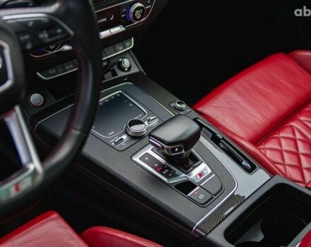 Чорний Ауді SQ5, об'ємом двигуна 3 л та пробігом 99 тис. км за 35900 $, фото 13 на Automoto.ua