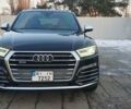 Черный Ауди SQ5, объемом двигателя 3 л и пробегом 92 тыс. км за 36300 $, фото 1 на Automoto.ua