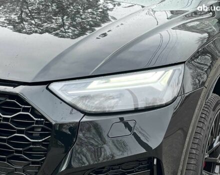 Чорний Ауді SQ5, об'ємом двигуна 3 л та пробігом 99 тис. км за 34940 $, фото 4 на Automoto.ua