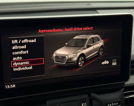 Черный Ауди SQ5, объемом двигателя 3 л и пробегом 113 тыс. км за 29400 $, фото 17 на Automoto.ua