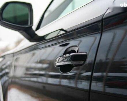 Чорний Ауді SQ5, об'ємом двигуна 3 л та пробігом 99 тис. км за 35900 $, фото 26 на Automoto.ua