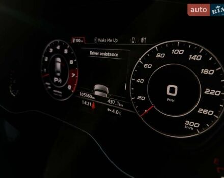 Черный Ауди SQ5, объемом двигателя 3 л и пробегом 105 тыс. км за 36300 $, фото 24 на Automoto.ua