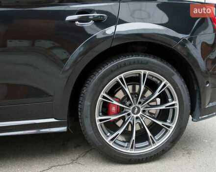 Черный Ауди SQ5, объемом двигателя 3 л и пробегом 149 тыс. км за 35900 $, фото 9 на Automoto.ua