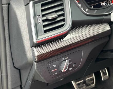 Чорний Ауді SQ5, об'ємом двигуна 3 л та пробігом 99 тис. км за 34940 $, фото 34 на Automoto.ua