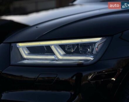 Черный Ауди SQ5, объемом двигателя 3 л и пробегом 105 тыс. км за 36300 $, фото 13 на Automoto.ua