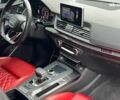 Чорний Ауді SQ5, об'ємом двигуна 3 л та пробігом 99 тис. км за 34940 $, фото 16 на Automoto.ua