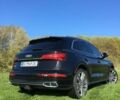 Ауди SQ5 2018 в Хмельницком на Automoto.ua Черный Ауди SQ5, объемом двигателя 3 л и пробегом 59 тыс. км за 47000 $, фото 8 на Automoto.ua