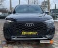 Черный Ауди SQ5, объемом двигателя 3 л и пробегом 71 тыс. км за 35000 $, фото 1 на Automoto.ua