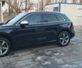 Черный Ауди SQ5, объемом двигателя 3 л и пробегом 92 тыс. км за 36300 $, фото 4 на Automoto.ua