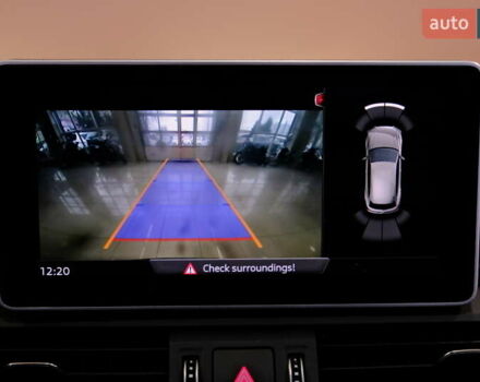 Чорний Ауді SQ5, об'ємом двигуна 3 л та пробігом 83 тис. км за 31900 $, фото 26 на Automoto.ua